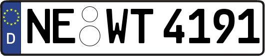NE-WT4191