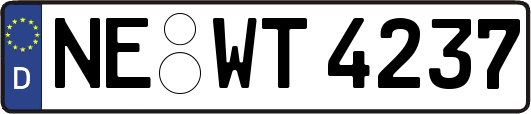NE-WT4237