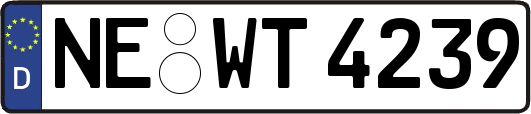 NE-WT4239