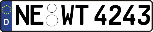 NE-WT4243