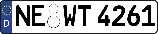 NE-WT4261