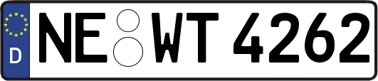 NE-WT4262