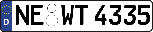 NE-WT4335