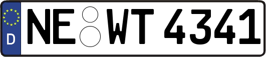 NE-WT4341