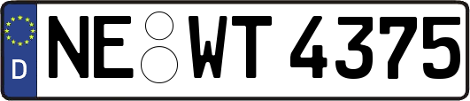 NE-WT4375