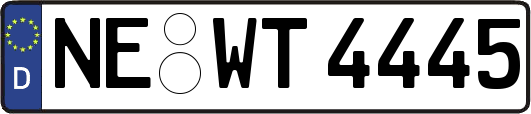 NE-WT4445