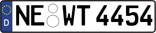NE-WT4454