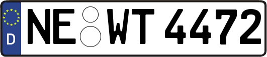NE-WT4472