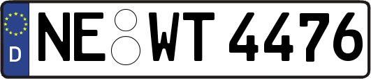 NE-WT4476