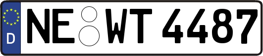 NE-WT4487