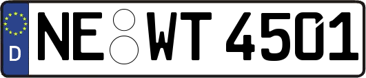 NE-WT4501