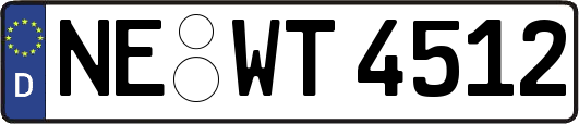 NE-WT4512