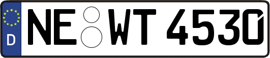 NE-WT4530