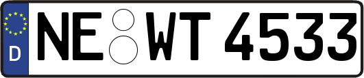 NE-WT4533