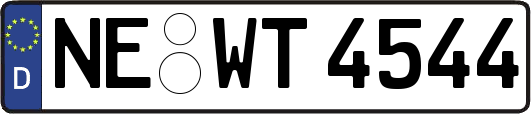 NE-WT4544
