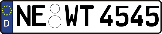NE-WT4545