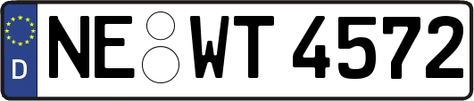 NE-WT4572