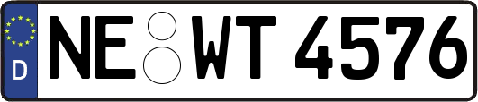 NE-WT4576