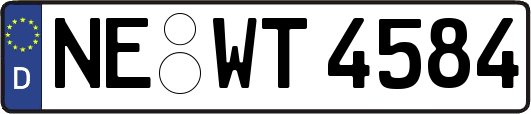 NE-WT4584
