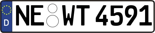 NE-WT4591