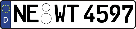 NE-WT4597