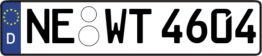NE-WT4604