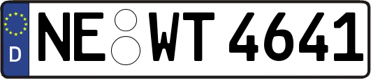 NE-WT4641