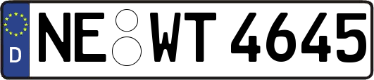 NE-WT4645