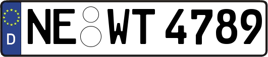 NE-WT4789
