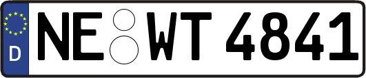 NE-WT4841