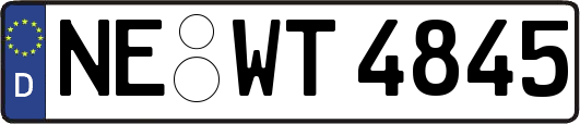 NE-WT4845