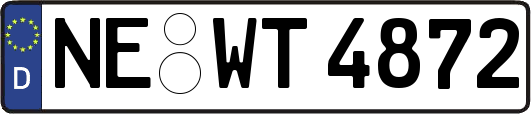 NE-WT4872
