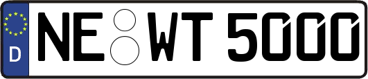 NE-WT5000