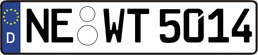 NE-WT5014