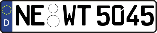 NE-WT5045