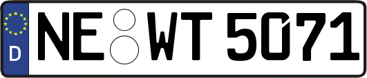 NE-WT5071