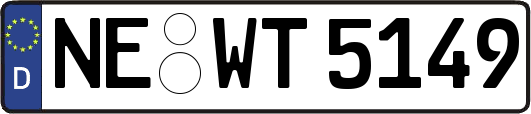 NE-WT5149