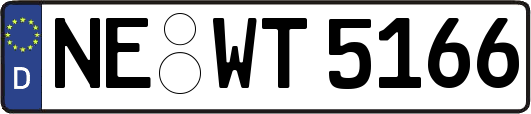 NE-WT5166
