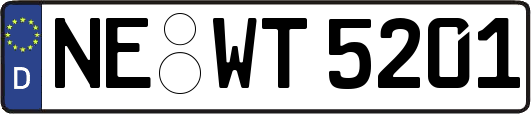 NE-WT5201