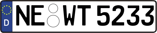 NE-WT5233