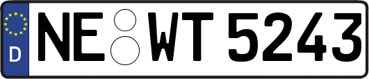 NE-WT5243