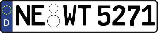NE-WT5271