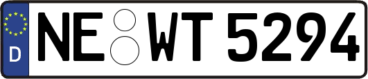 NE-WT5294