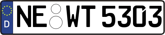 NE-WT5303