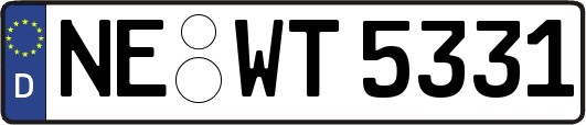 NE-WT5331