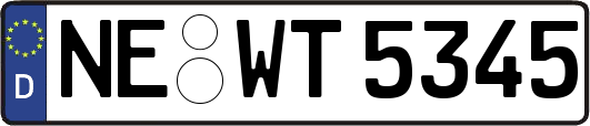 NE-WT5345