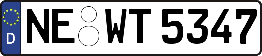 NE-WT5347