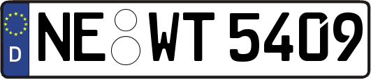 NE-WT5409