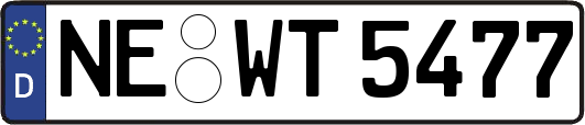 NE-WT5477
