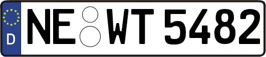 NE-WT5482